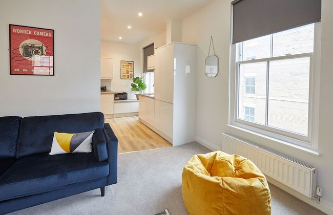 Host Stay Apartment A Cornerhouse Apartments - Foto 18