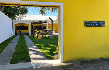 Casa por do Sol amarelo - Foto 21