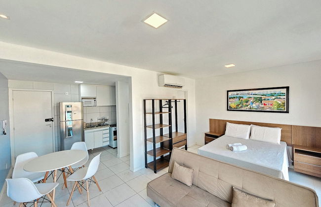 Flats no Muro Alto Club - Foto 26