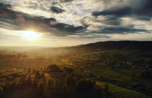 Domki Brzozówka w Bieszczadach - Foto 53