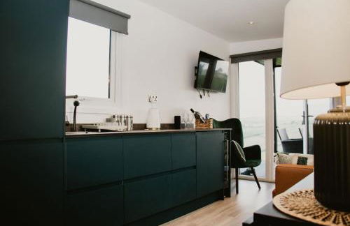 Luxury 1 bedroom Glamping Cabin with Hot Tub & BBQ - Foto 27