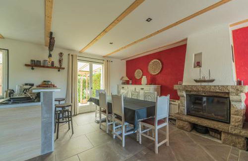 Belle maison rénovée, 650m de la plage, grand jardin, classée meublé de tourisme 3 étoiles - Photo 15