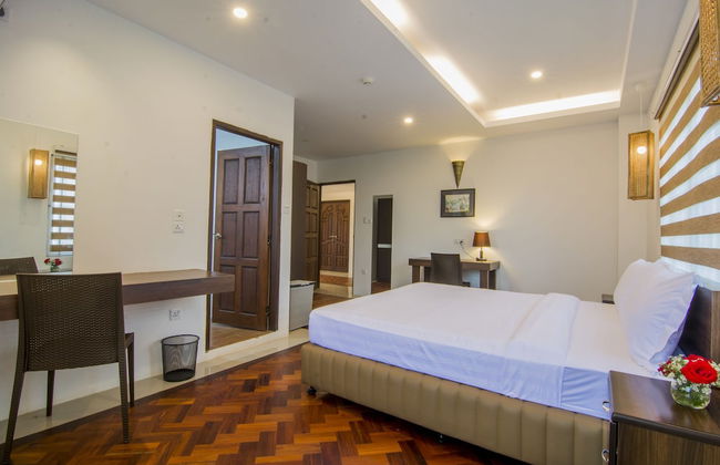 Woodside Inn & Serviced Apartments - Foto 10