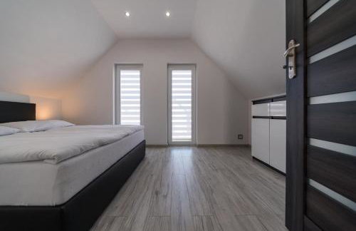 Domki Nord Breeze z podgrzewanym basenem, jacuzzi oraz sauną - Foto 68