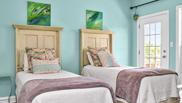 Rehoboth Cottage - Foto 2, Habitación