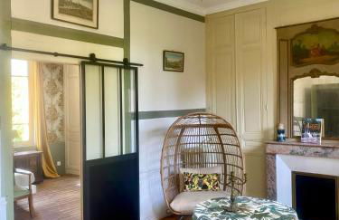 Manoir des Pavements - Photo 25