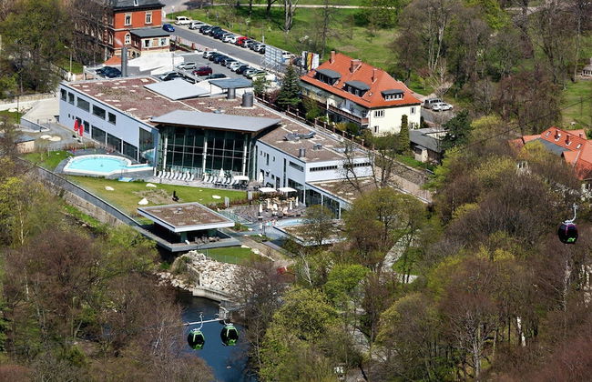 Bright Apartment in Thale With Terrace - Photo 42