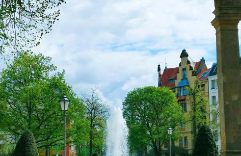 Apartment 3 large rooms with 2 separate bedbrooms close to city centre near Kudamm and KaDeWe - Foto 20