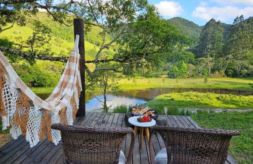 Rio Acima Perfect Housing Rancho Queimado - Foto 11