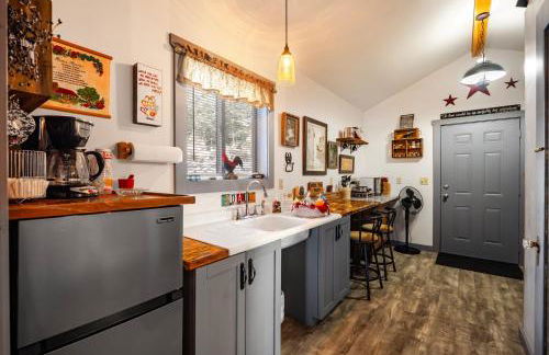 Quiet Log Cabin • Gazebo • Near River & Trails - Foto 20