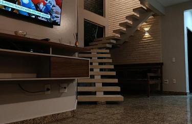 Casa ampla, 4 quartos, com piscina e área gourmet - Praia Brava - Mangaratiba RJ - Foto 23