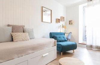 Au Petit Sommet - OursBlanc APPARTEMENT 2 I 3 PERS CENTRE VILLE 30m2 - Foto 6