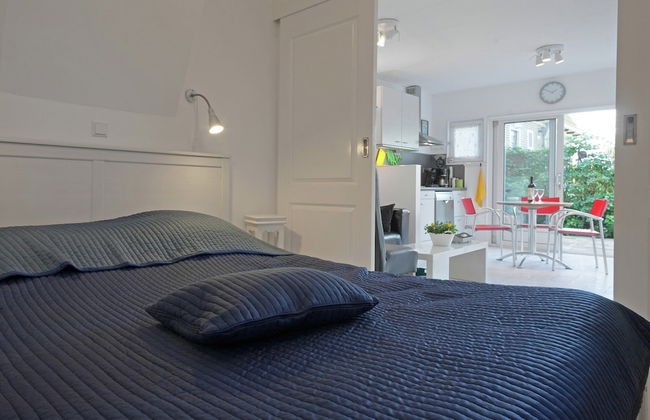 Holiday Home Near Lawn Bowling in Krabbendam - Foto 3