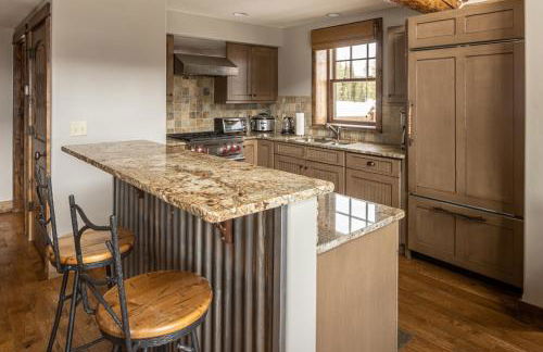 Powder Ridge Cabin - 12 Manitou - Foto 9