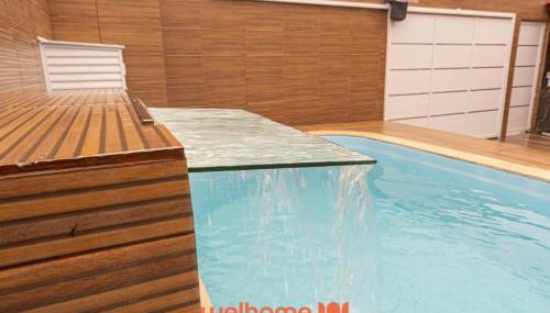 Casa em Itanhaém com piscina e churrasqueira - Foto 5