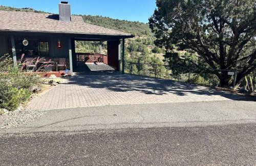 Pine Nest Retreat Saloon and Scenic Views - Foto 55