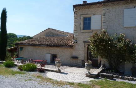 Mas Des Treilles - Gîte 'Côté Campagne' - Foto 10