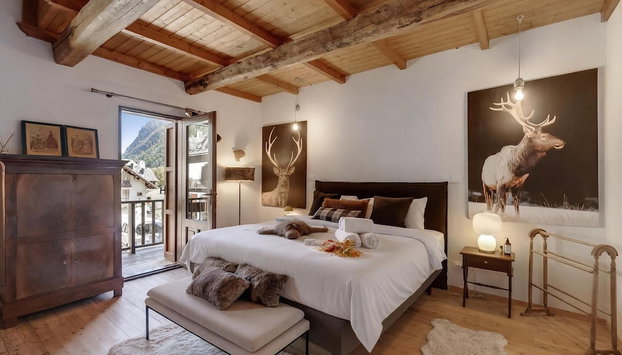 La Baita 1800 Ski In Ski Out - Foto 2, Imagem principal