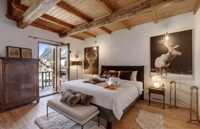 La Baita 1800 Ski In Ski Out - Foto 1