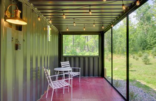 Ice Fishing on South Fork Lake Nashwauk Studio! - Foto 12