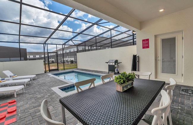 Townhome W/private Pool & Themed Rooms, Near Wdw! - Foto 109