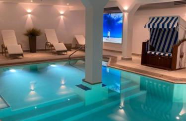 Strandburg Juist Apartment 208 - Schwimmbad und Sauna kostenfrei - Foto 11