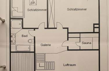 Somnar Panoramaloft mit Hästens Betten - Rheinblick 150qm - Foto 14
