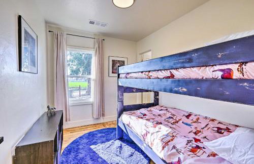 Peaceful Ranch Home with Sierra Nevada Views - Foto 21