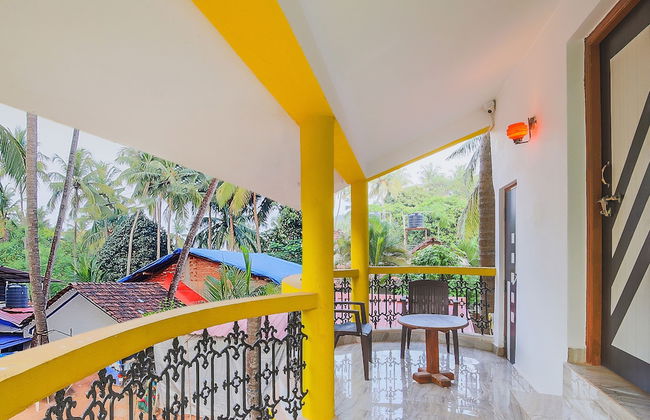 OYO 23755 Home Luxurious 4BHK Anjuna - Photo 24