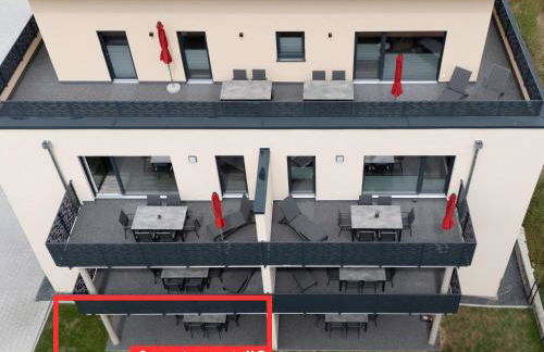 BPS Apartment #8 Business - NEU - Deluxe - Modern - Foto 53