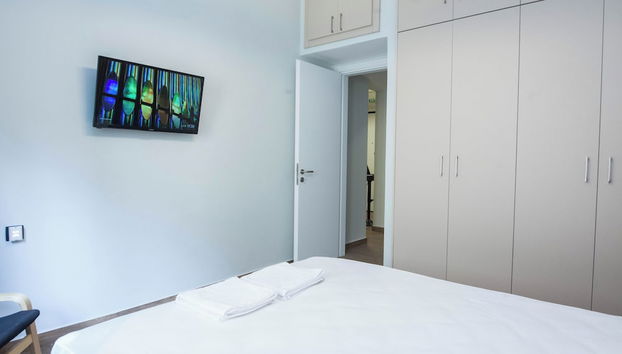 Fresh Modern 1 Bd Apt in Vibrant Patisia - Foto 3, Habitación