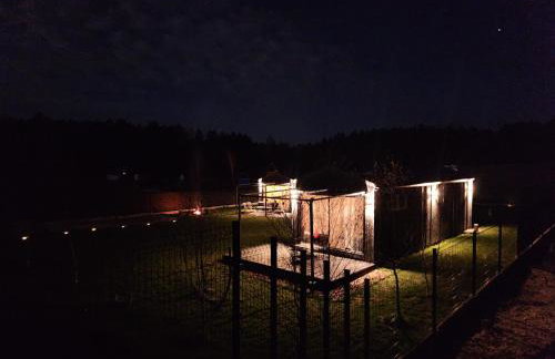 Domki Mazury z sauną i jacuzzi! - Foto 21