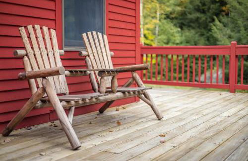 Big Red Cottage near Sunapee and New London - Foto 60