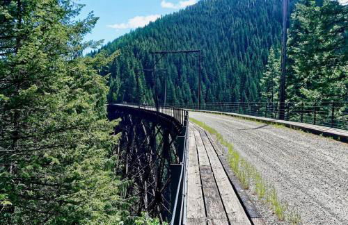 Minutes from Lookout Pass & Silver Mountain - Foto 47