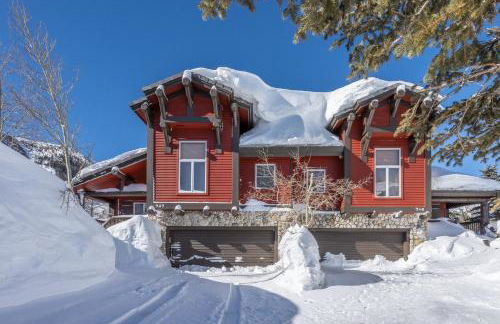 XXL Snowcreek #747 - 5 Bedroom 4 Bathroom Sleeps 12 Pet Friendly, Amazing Mountain Views - Foto 46