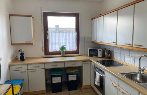 Appartio - Gästehaus "Dorfblick" - komfortable Ferienwohnungen mit Küche und Waschmaschine - Foto 25