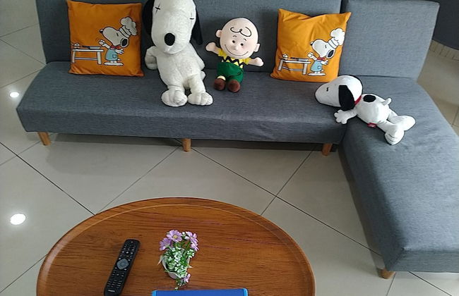 CloudView Snoopy Theme, Golden Hills Resort Genting, Genting Highlands - Foto 30