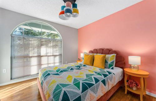 7 BR Heated Pool, Game Room, Theater, Sleeps 25 - Foto 39