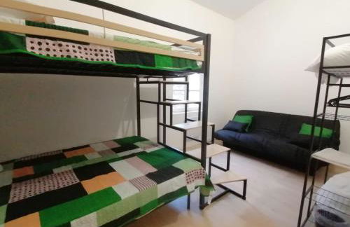 Maison atypique 14 couchages - Foto 19