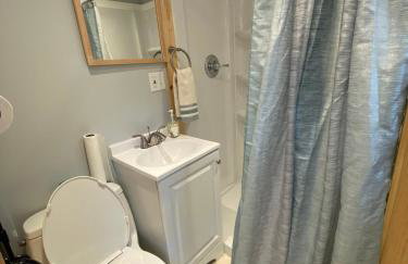 Cozy stream-side cabin - Foto 15