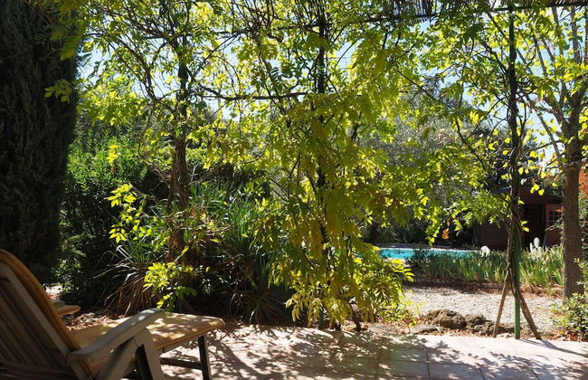 Holiday Home With Private Pool in Bedoin - Photo 10