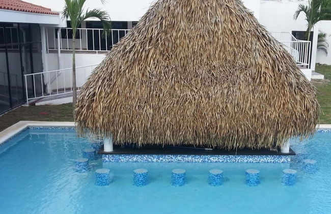 Village at the Pool - Foto 12