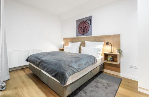 TVL Apartments - modern, zentral und haustierfreundlich in Bad Zwischenahn - Foto 37