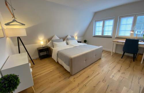 Stadtoase: Exklusive Apartments für Ruhe und Entspannung - Foto 1