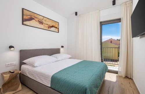 Apartmani Vila Mara M 4 heated pool and whirpool - Foto 33