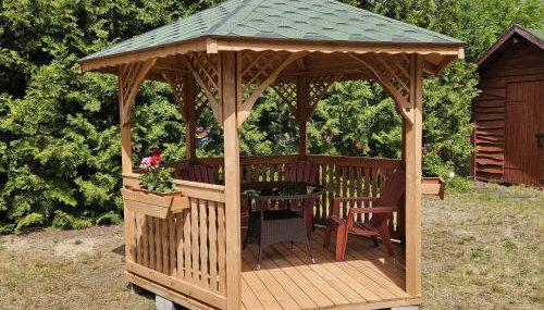 Brązowy Domek - Tleń, Bory Tucholskie - Foto 3