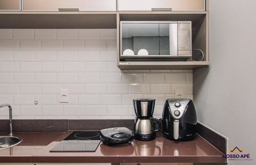 Nosso Apê Cascatinha: Garagem | Ar-condicionado | Sauna NA701RO - Foto 8