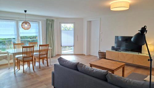 Ferienwohnung Luise unterhalb der Burg Lindenfels - Foto 5