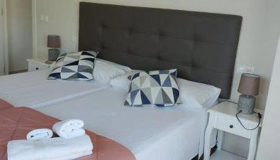 Loyito's seaviews apartment La Cala - Foto 4