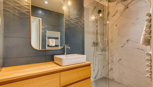 L'Horizon - Climatisé - T2 proche Hôpital Lyon Sud et métro - Foto 4